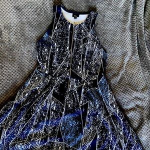 A-line dress from Mossimo Black